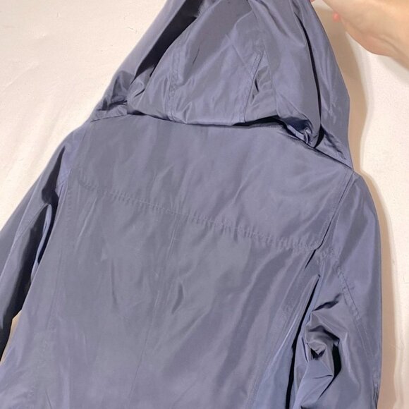 MICHAEL Michael Kors Navy Blue Light Jacket XS - Picture 13 of 16